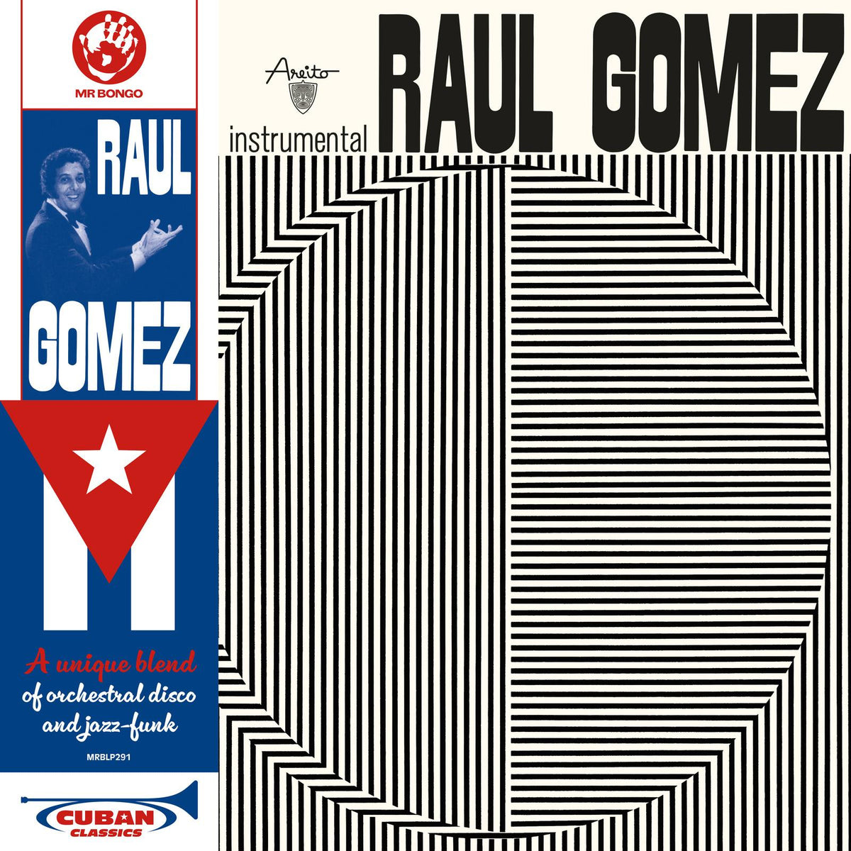 Raul Gomez - Raul Gomez - Lp