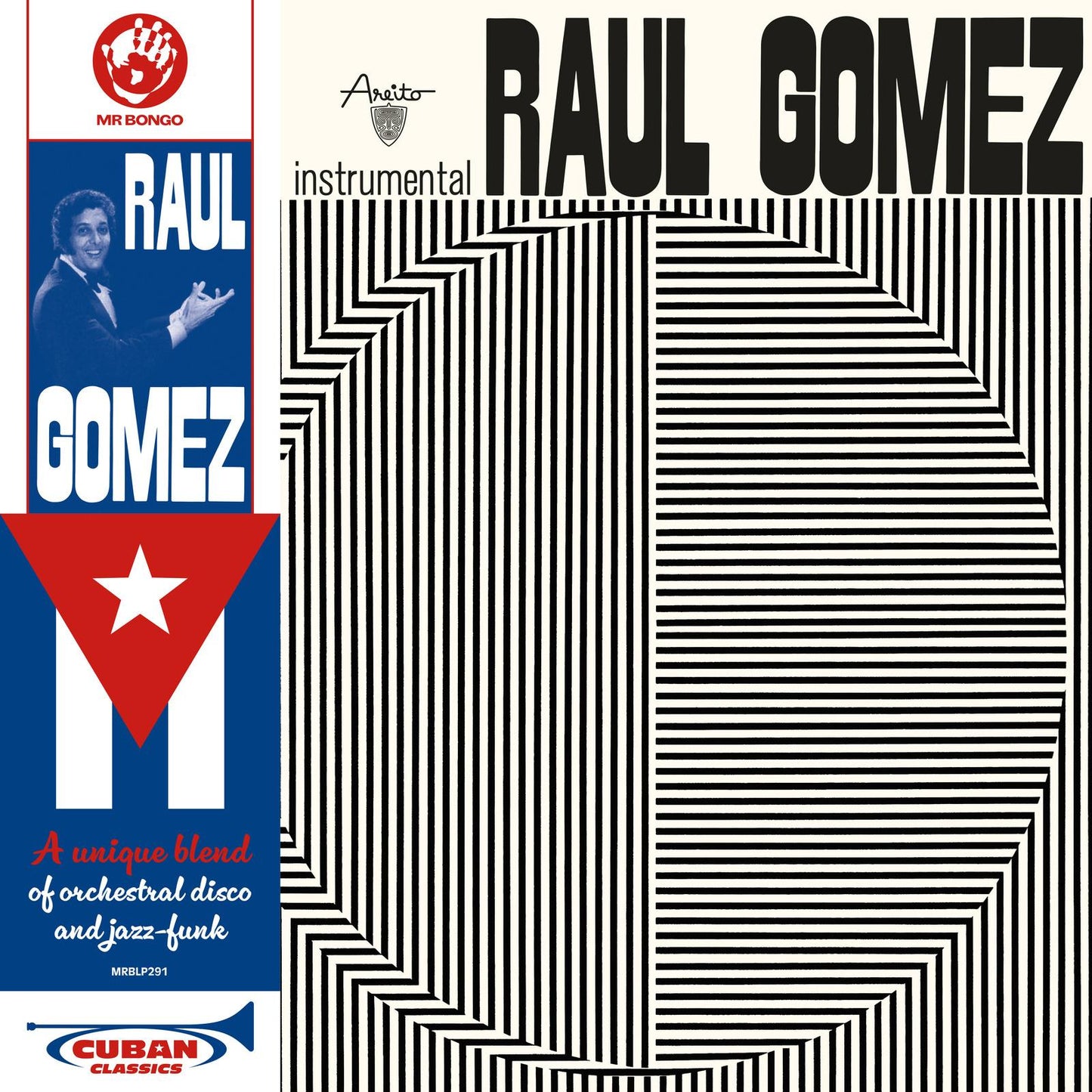 Raul Gomez - Instrumental - Lp