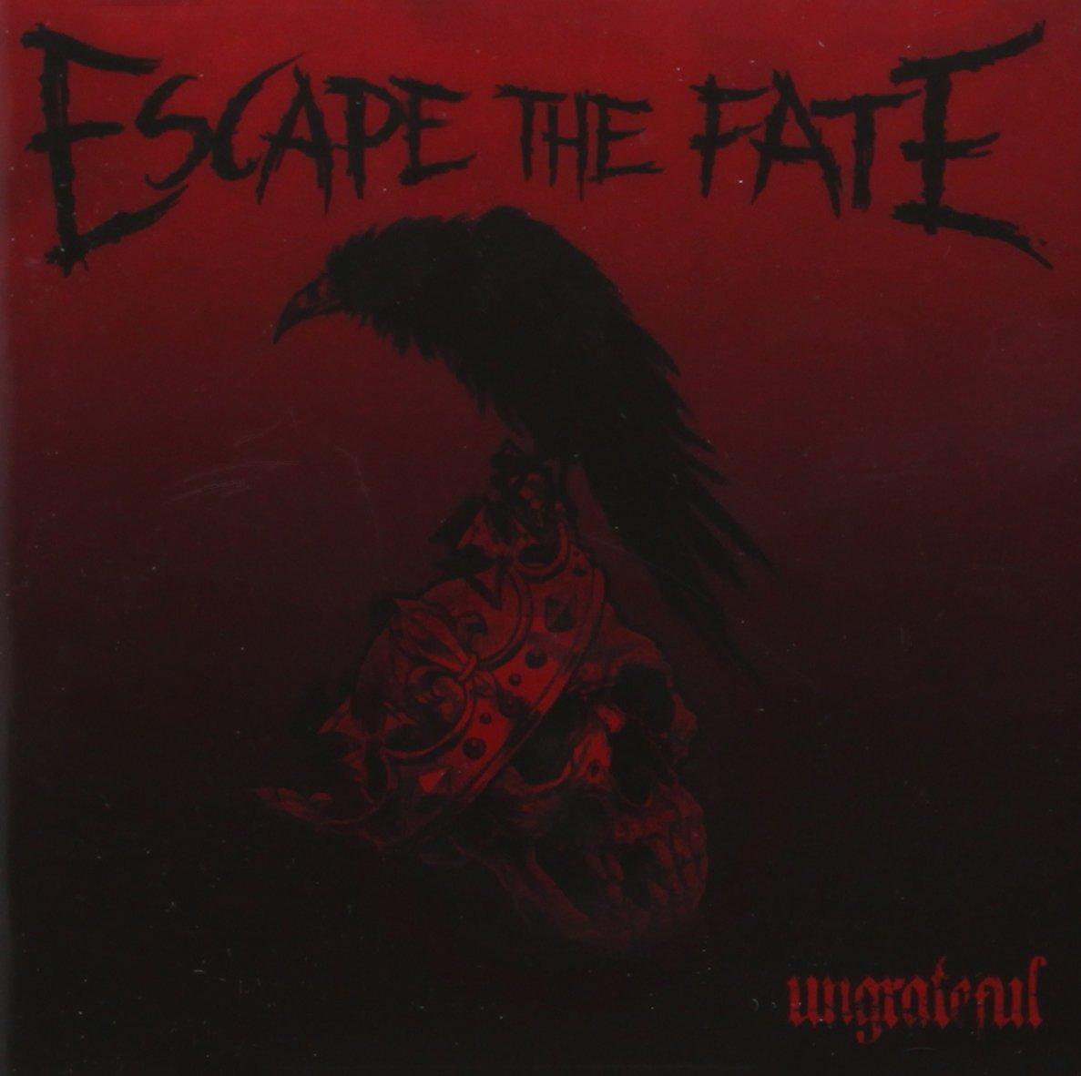 Escape The Fate - Ungrateful - Cd