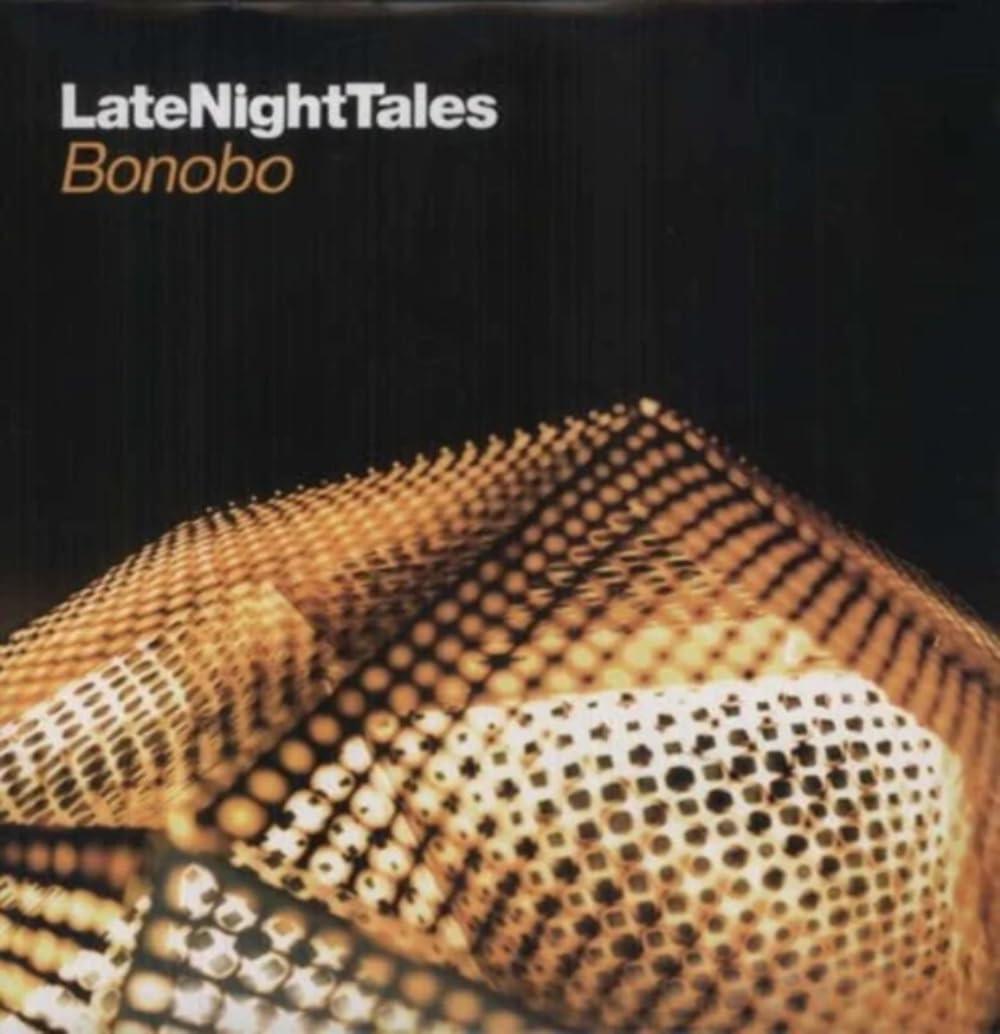 Bonobo - Late Night Tales: Bonobo With Download Code - Double Lp