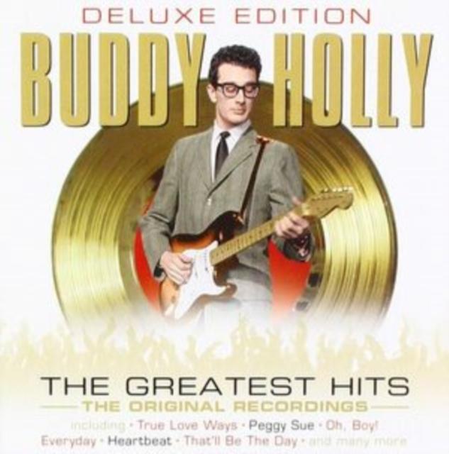 Buddy Holly - Greatest Hits (The Original Recordings Deluxe Edition) - Cd