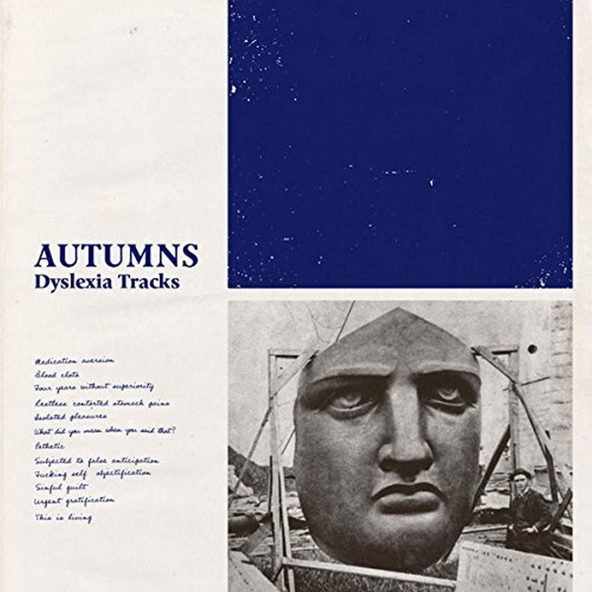 Autumns - Dyslexia Tracks - Lp