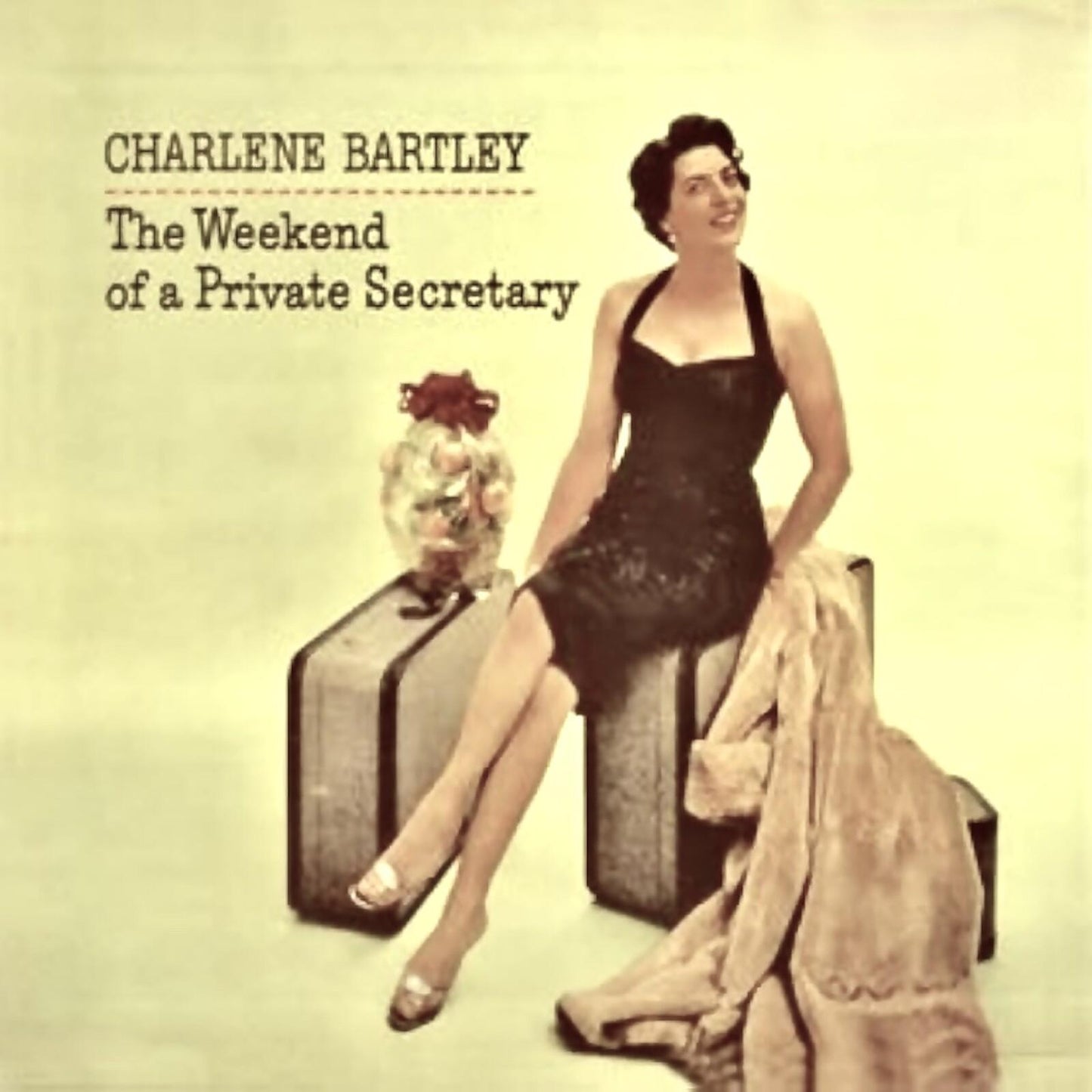 Charlene Bartley - Weekend of A Private Secretary, the (Rsd2025) - Lp