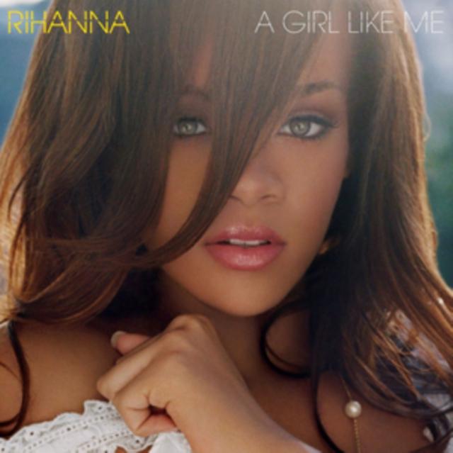 Rihanna - A Girl Like Me - Double Lp