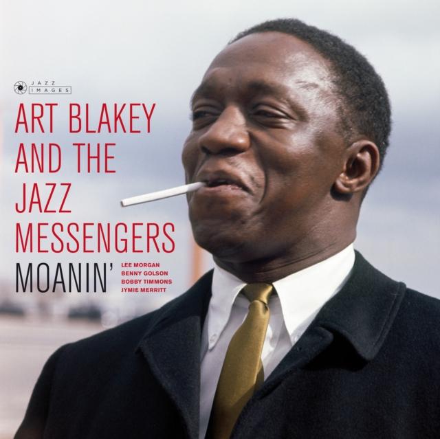 Art Blakey And The Jazz Messengers - Moanin - Lp