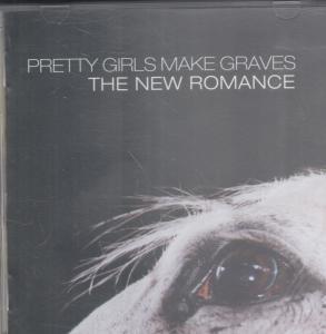 Pretty Girls Make Graves - New Romance - Cd