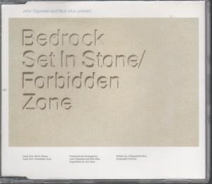 Bedrock - Set In Stone - Cd