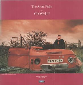 Art Of Noise - Close Up - 12 Inch