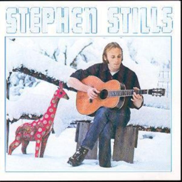 Stephen Stills - Stephen Stills - Cd