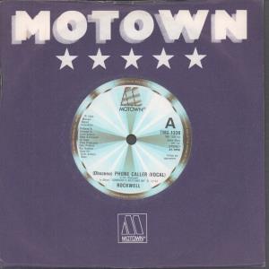 Rockwell - Obscene Phone Caller - 7 Inch