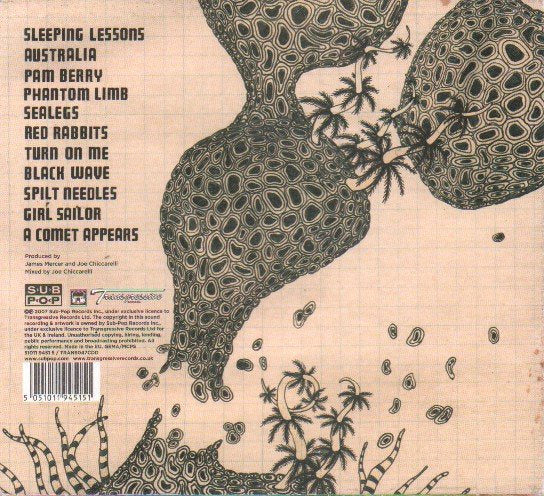 Shins - Wincing The Night Away - Cd