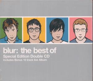 Blur - Best Of - Cd