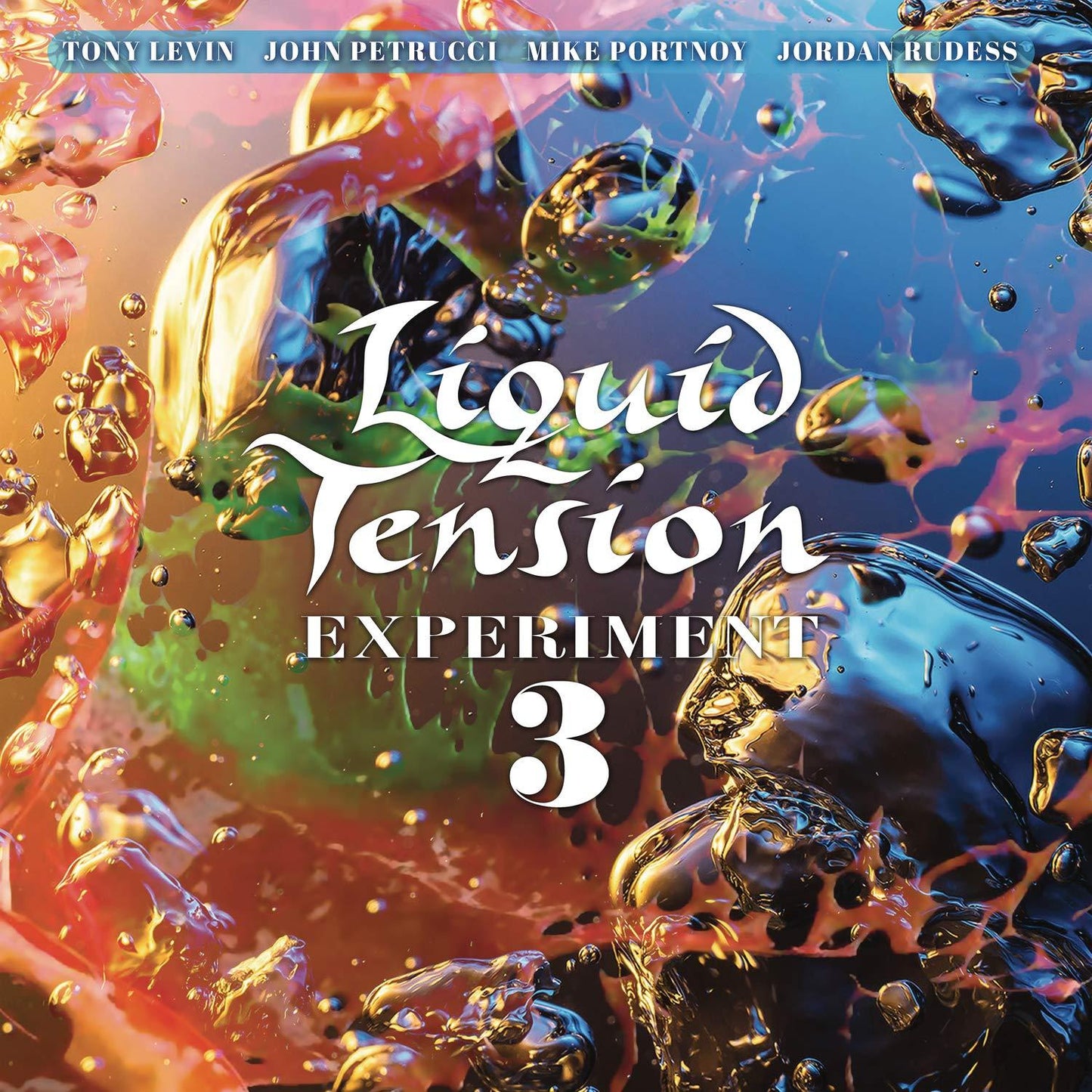 Liquid Tension Experiment - Lte3 - Double Cd