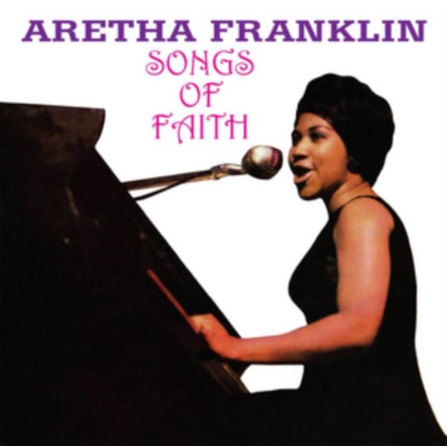 Aretha Franklin - Songs of Faith - Cd