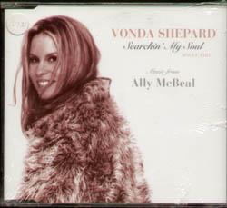 Vonda Shepard - Searchin' My Soul - Cd