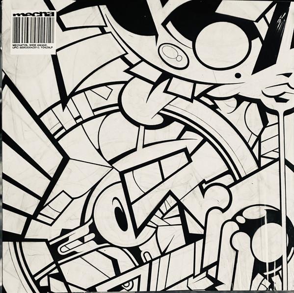 Mechatok - Wide Awake - Lp