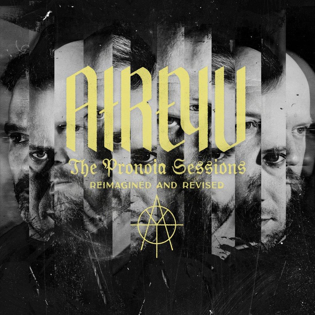 Atreyu - Pronoia Sessions - Double Lp