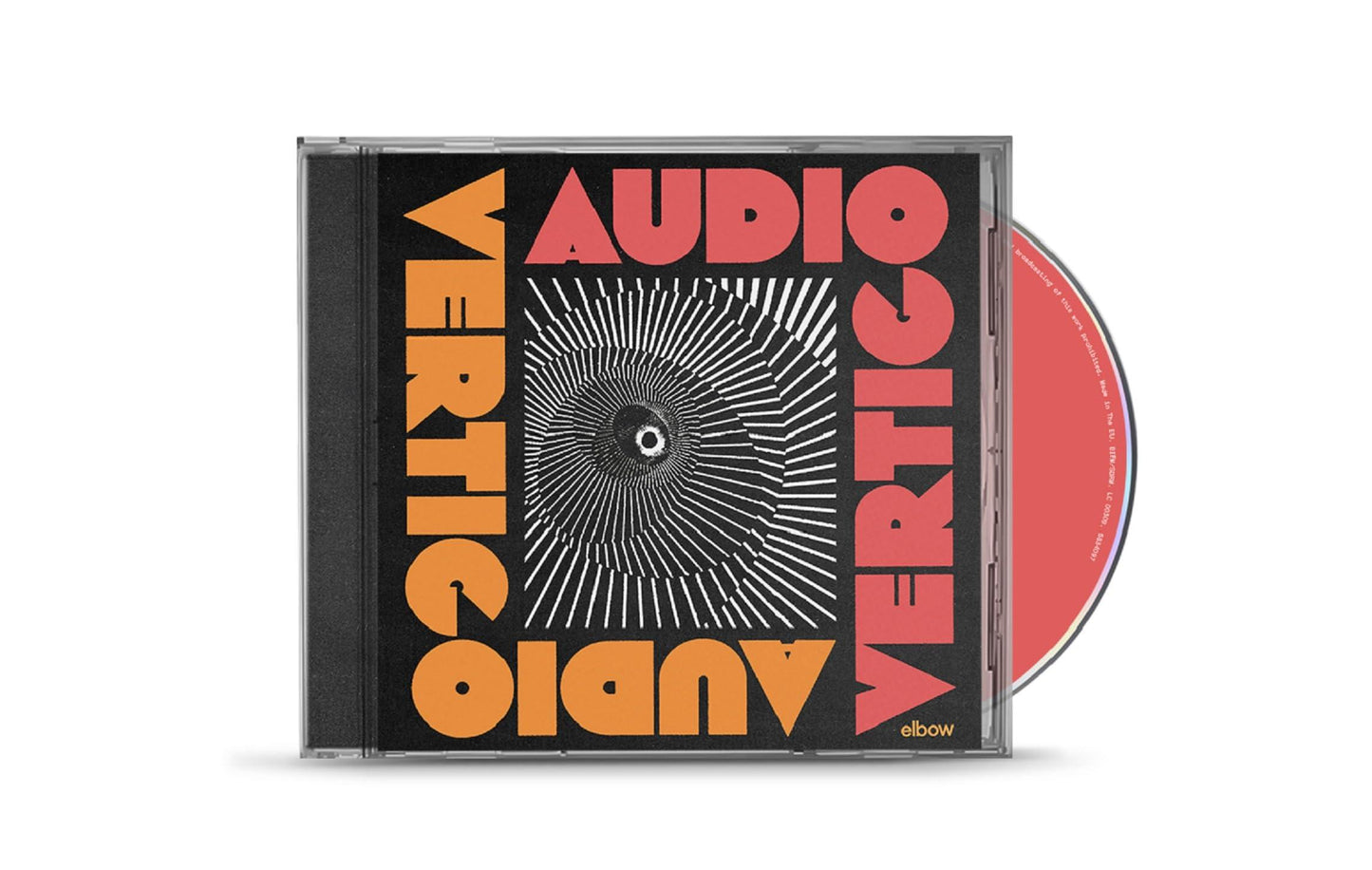 Elbow - Audio Vertigo - Cd