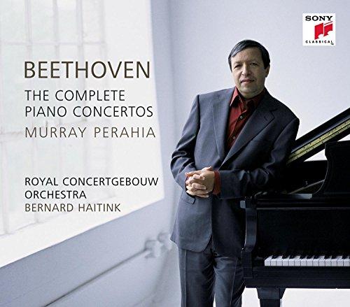 Beethoven - Beethoven: Complete Piano Concertos - Triple Cd