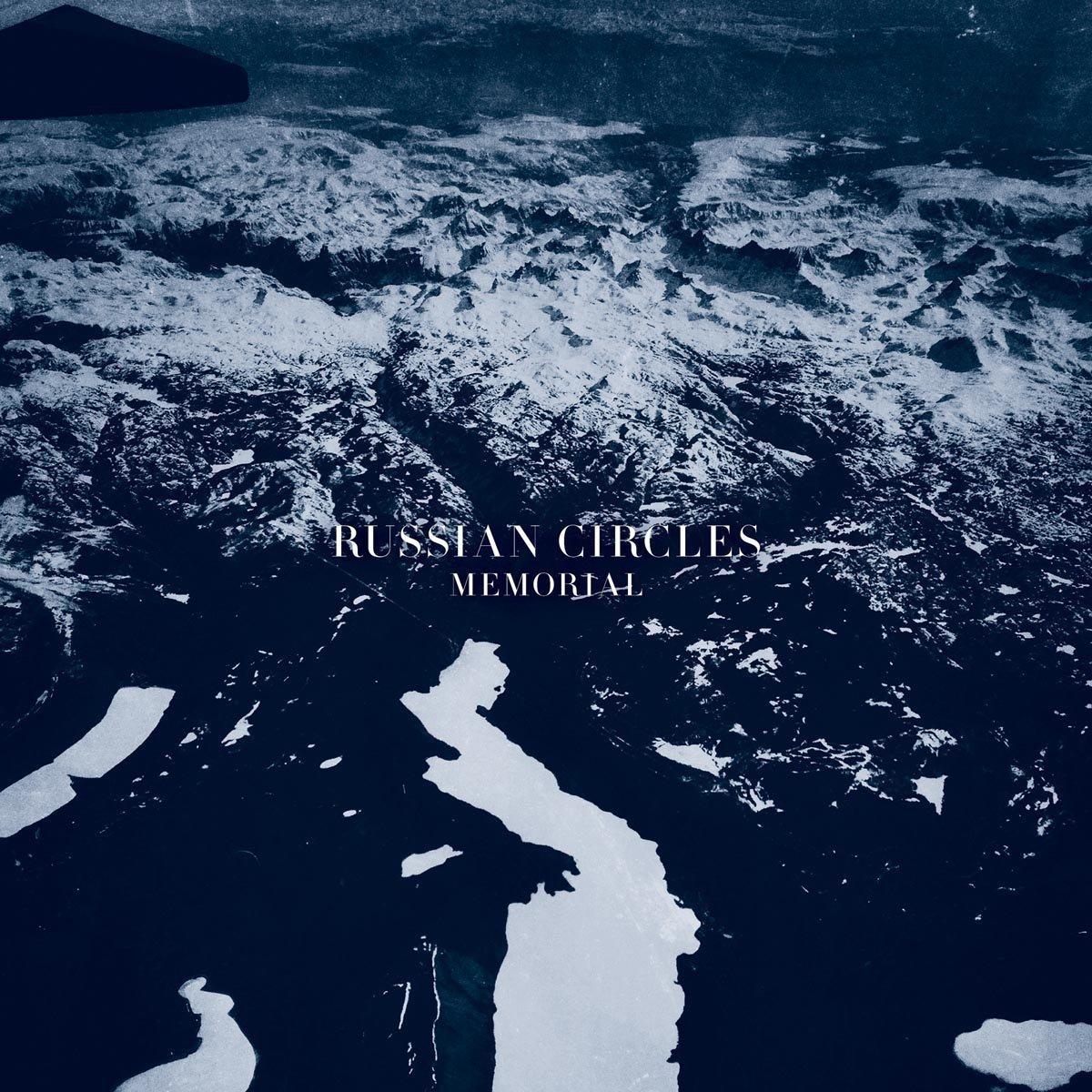 Russian Circles - Memorial - Lp