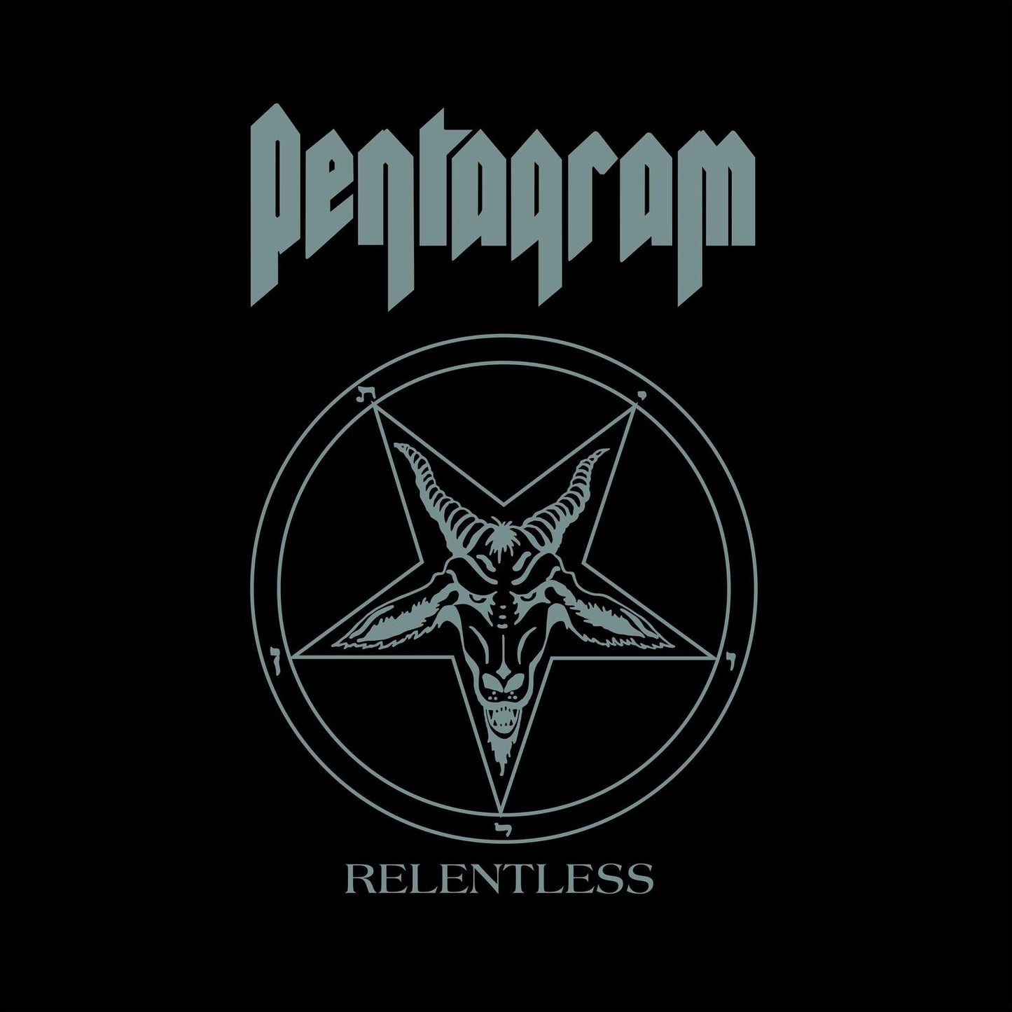 Pentagram - Relentless (40th Anniversary) - Lp