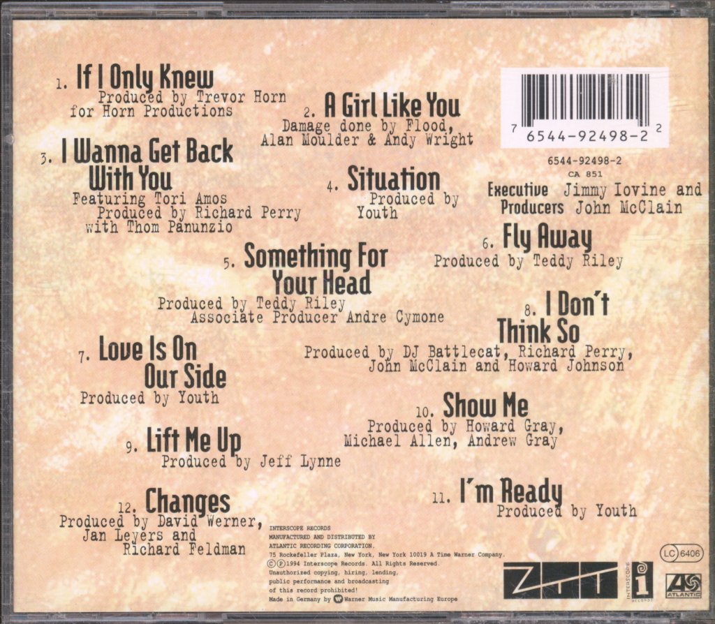Tom Jones - Lead And How To Swing It - Cd