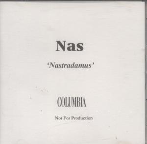 Nas - Nastradamus - Cdr