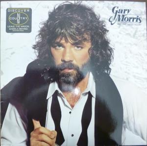 Gary Morris - Second Hand Heart - Lp