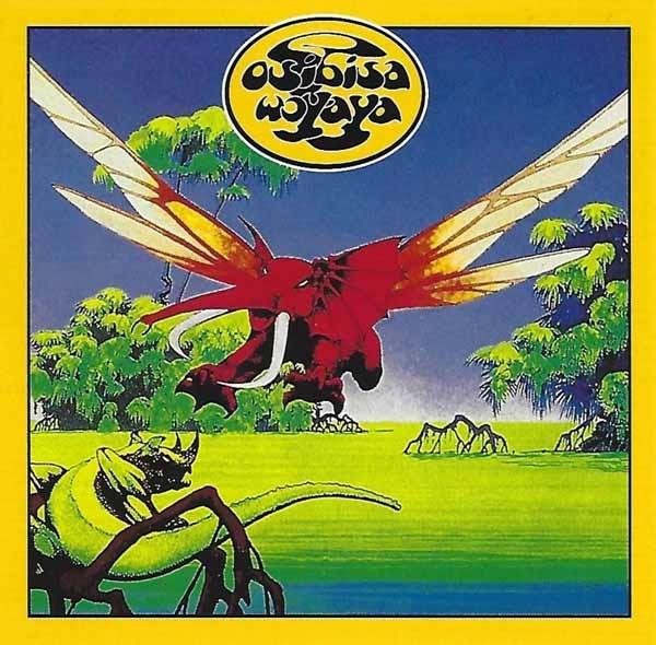 Osibisa - Woyaya - Cd