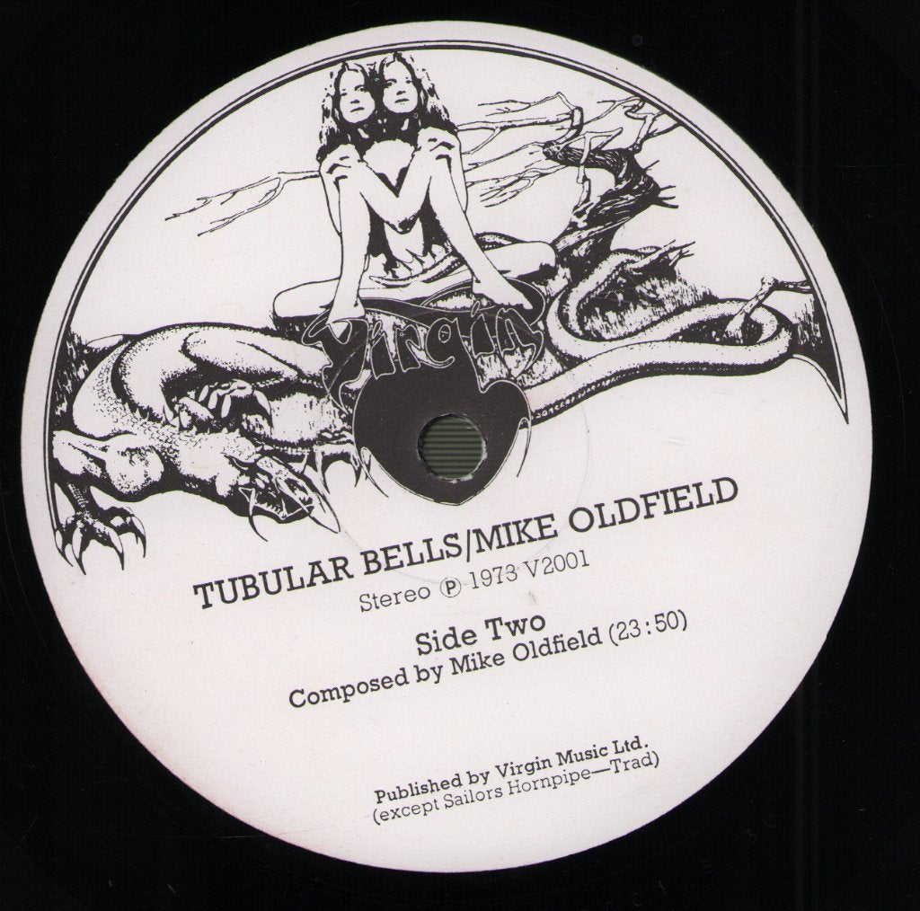 Mike Oldfield - Tubular Bells - Lp