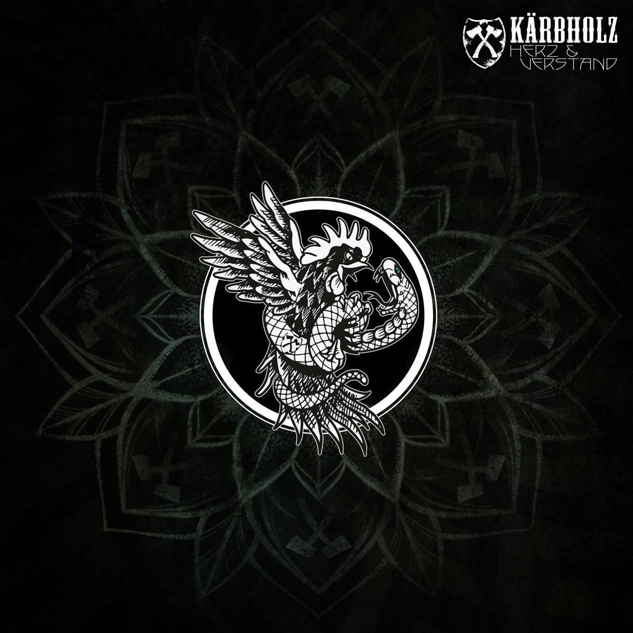 Karbholz - Herz & Verstand (2lp Ltd. Gatefold Pop-Up Art) - Double Lp