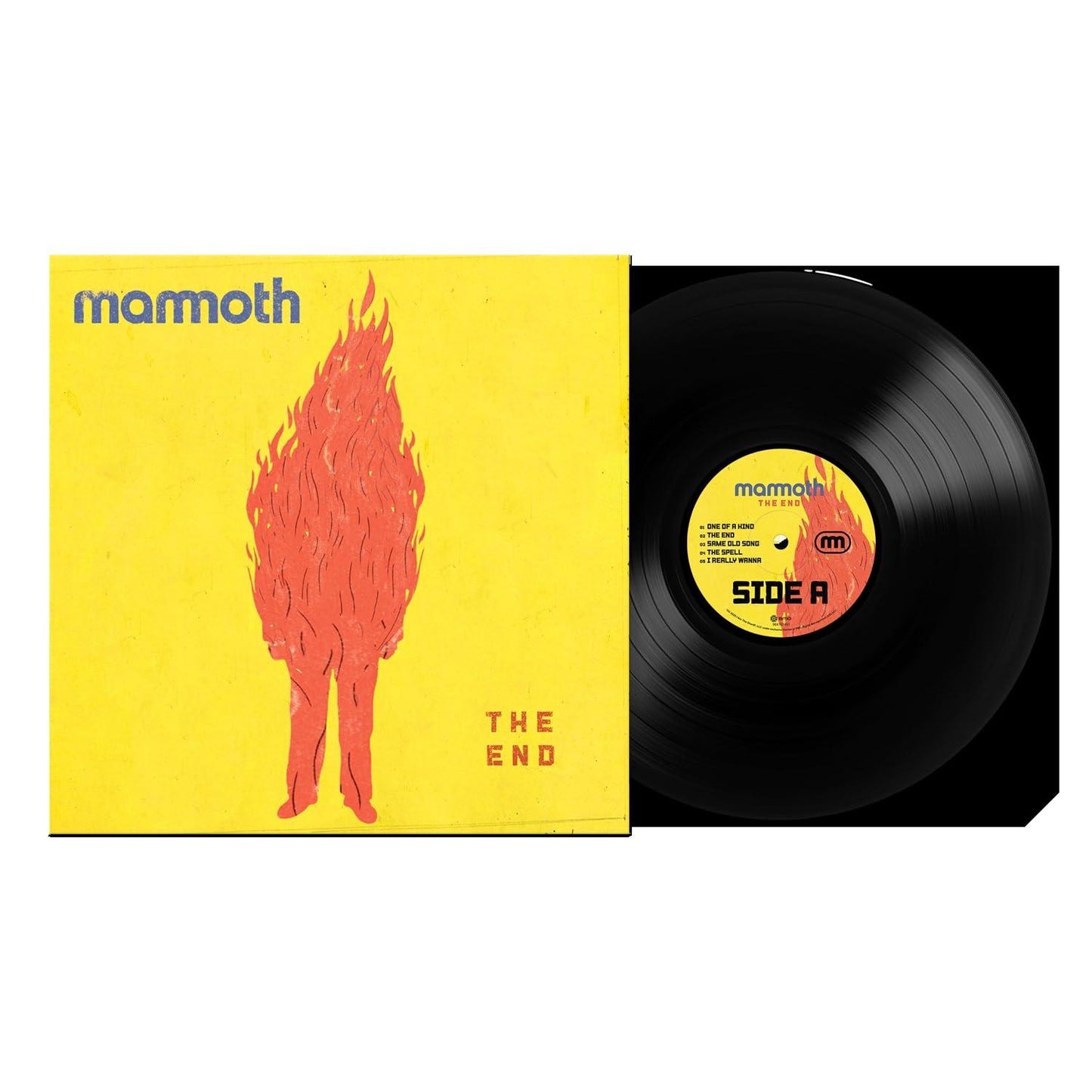 Mammoth - End - Lp