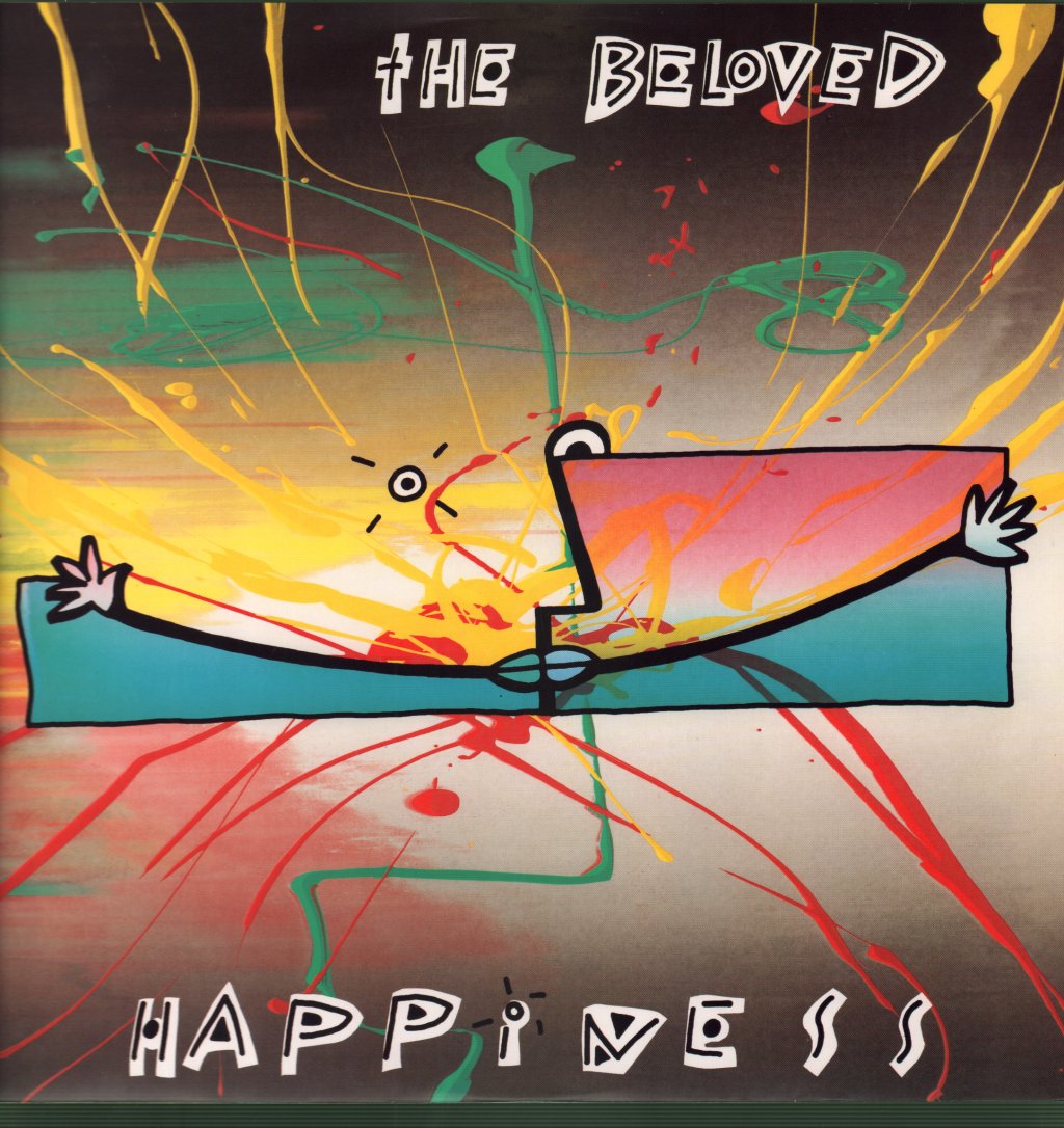 Beloved - Happiness - Lp