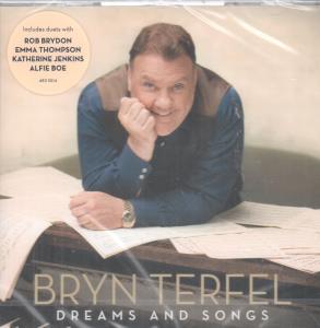 Bryn Terfel - Dreams And Songs - Cd