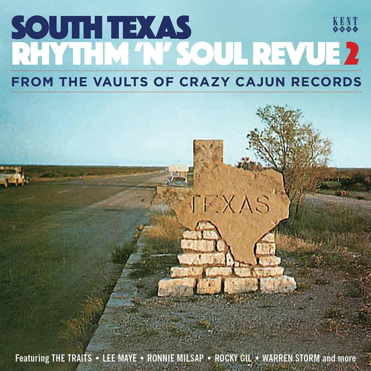 Various Artists - South Texas - Rhythm..2 - Cd