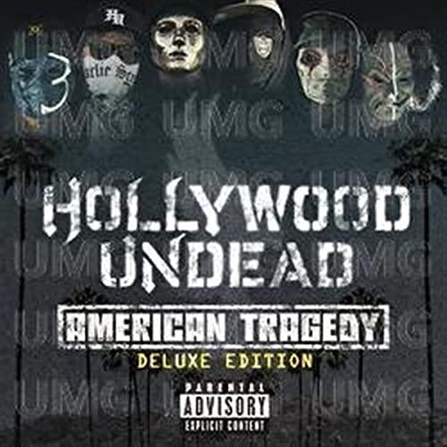 Hollywood Undead - American Tragedy - Cd