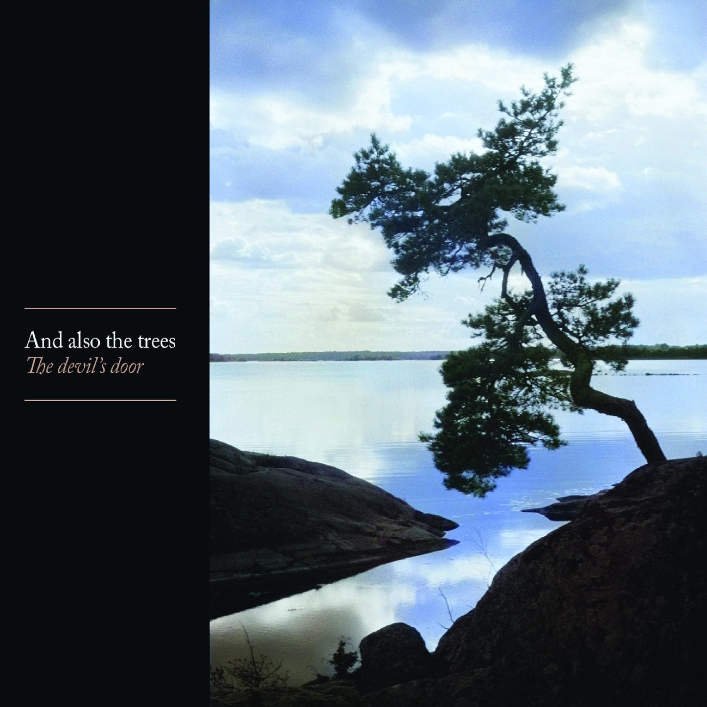 And Also The Trees - Devil's Door - Cd