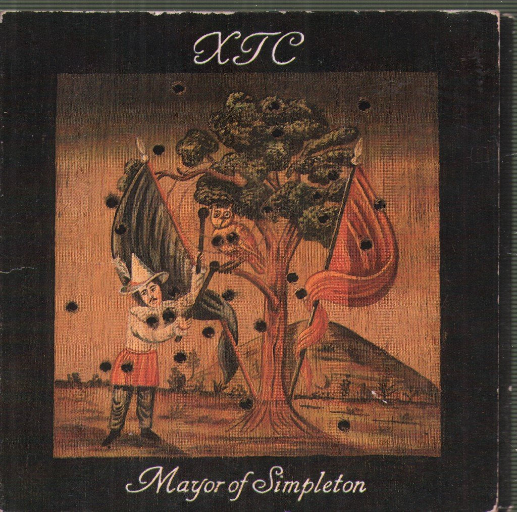 XTC - Mayor Of Simpleton - Cd