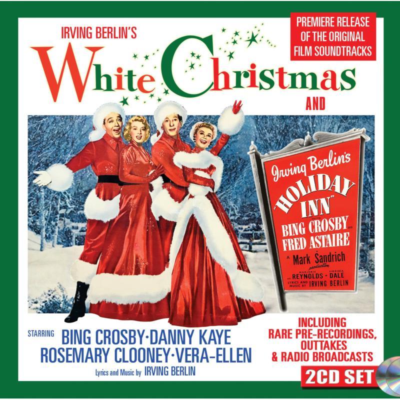 Various Artists - White Christmas / Holiday Inn (Original Film Soundtrack) - Double Cd