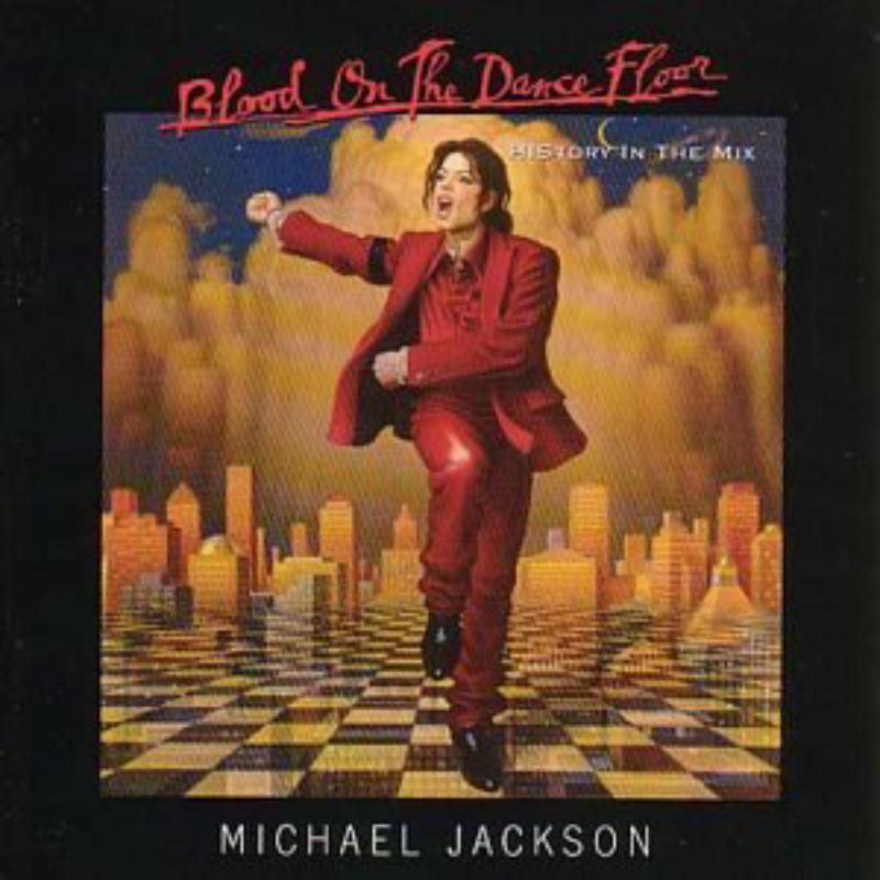 Michael Jackson - Blood On the Dance Floor/ History In the Mix - Cd