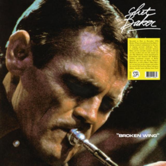Chet Baker - Broken Wing - Lp