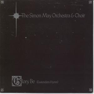 Simon May Orchestra - Glory Be - 7 Inch