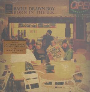 Badly Drawn Boy - Born In The Uk - Cd