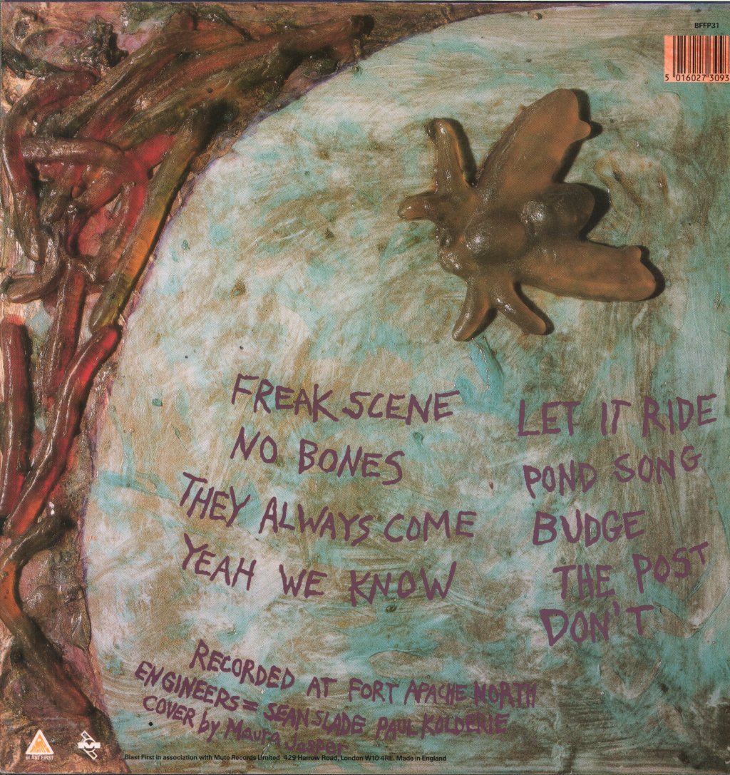 Dinosaur Jr. - Bug - Lp