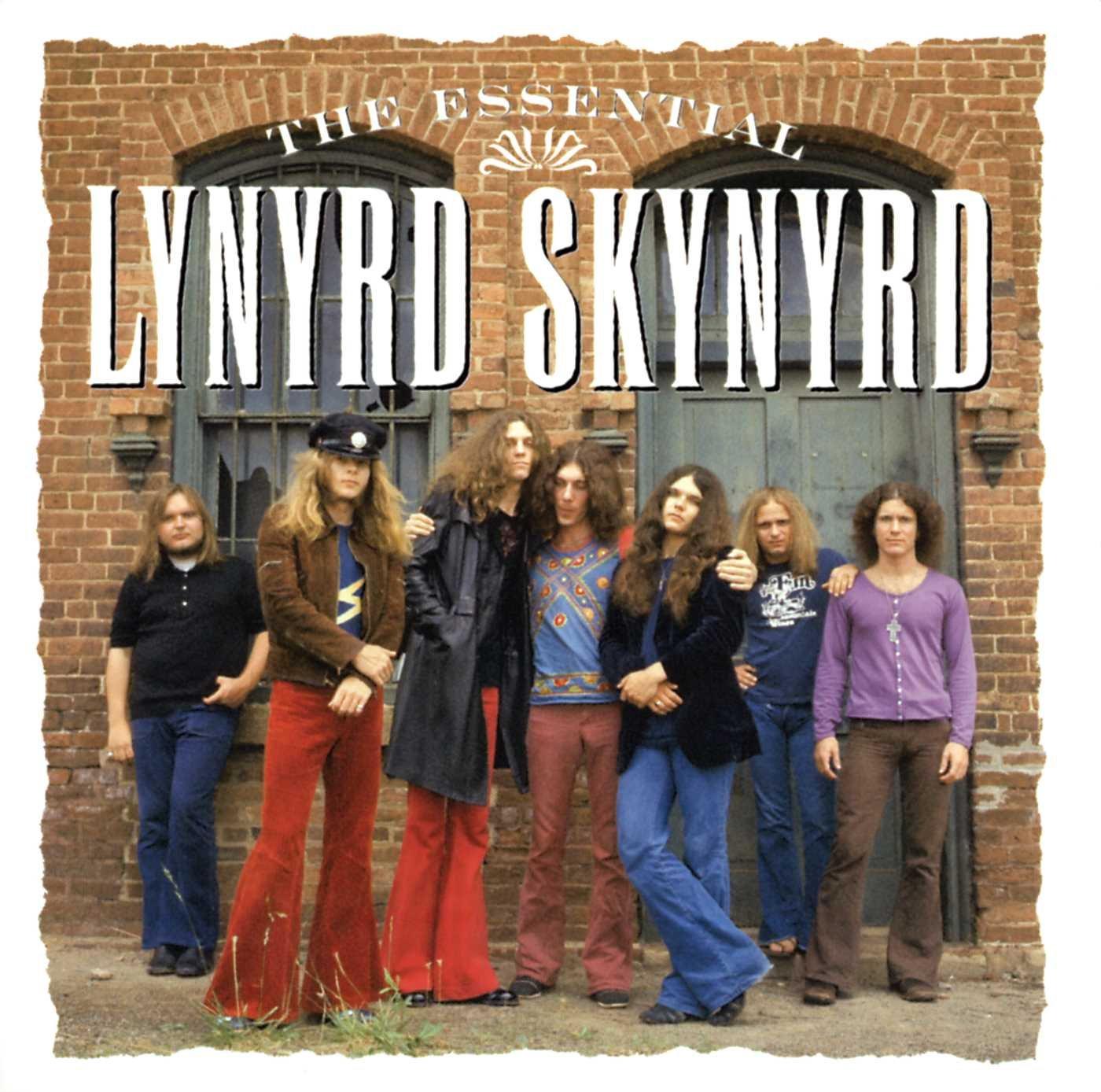 Lynyrd Skynyrd - Essential - Double Cd
