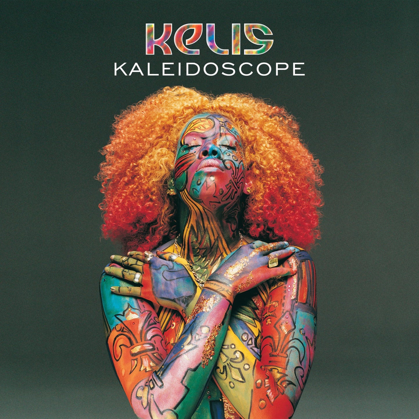 Kelis - Kaleidoscope (25th Anniversary Green Vinyl) - Double Lp