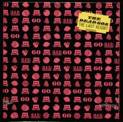 Dead 60s - Last Resort - Cd