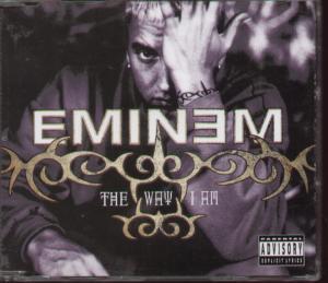 Eminem - Way I Am - Cd