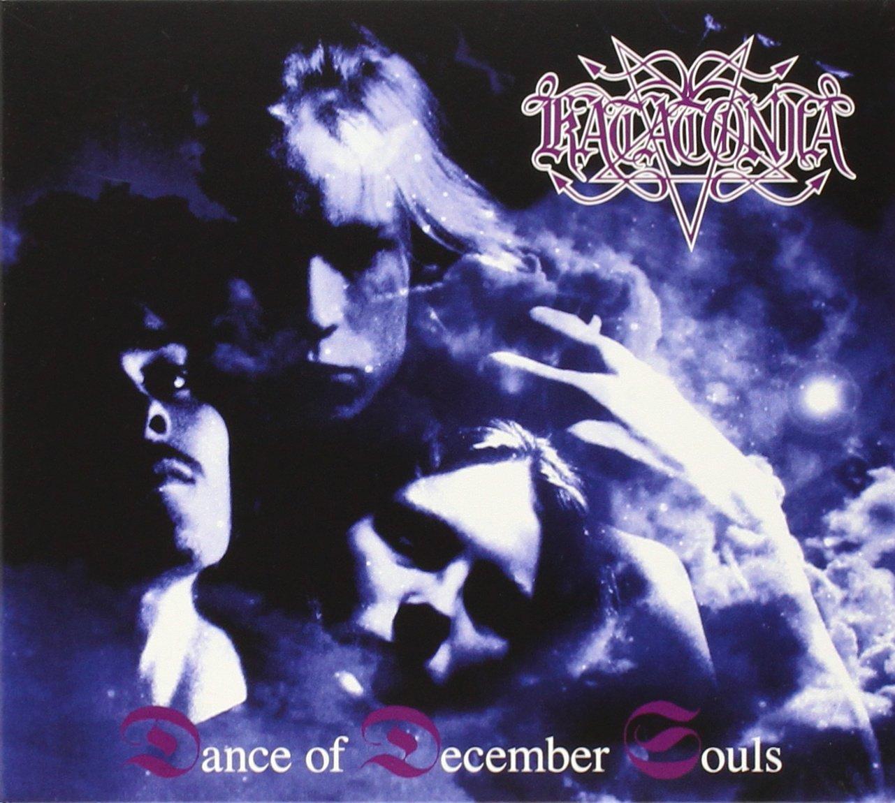 Katatonia - Dance of December Souls - Cd