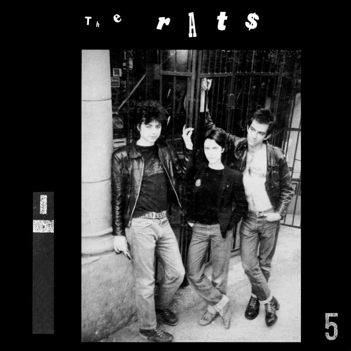 RATS - Rats - Lp